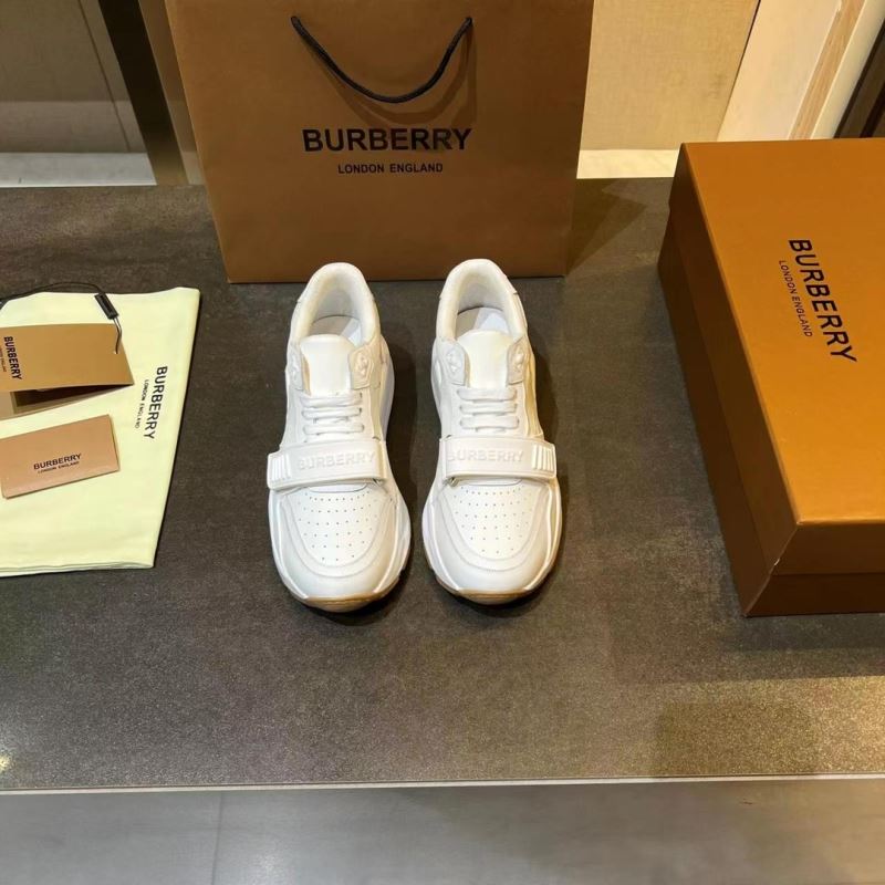 Burberry Low Shoes